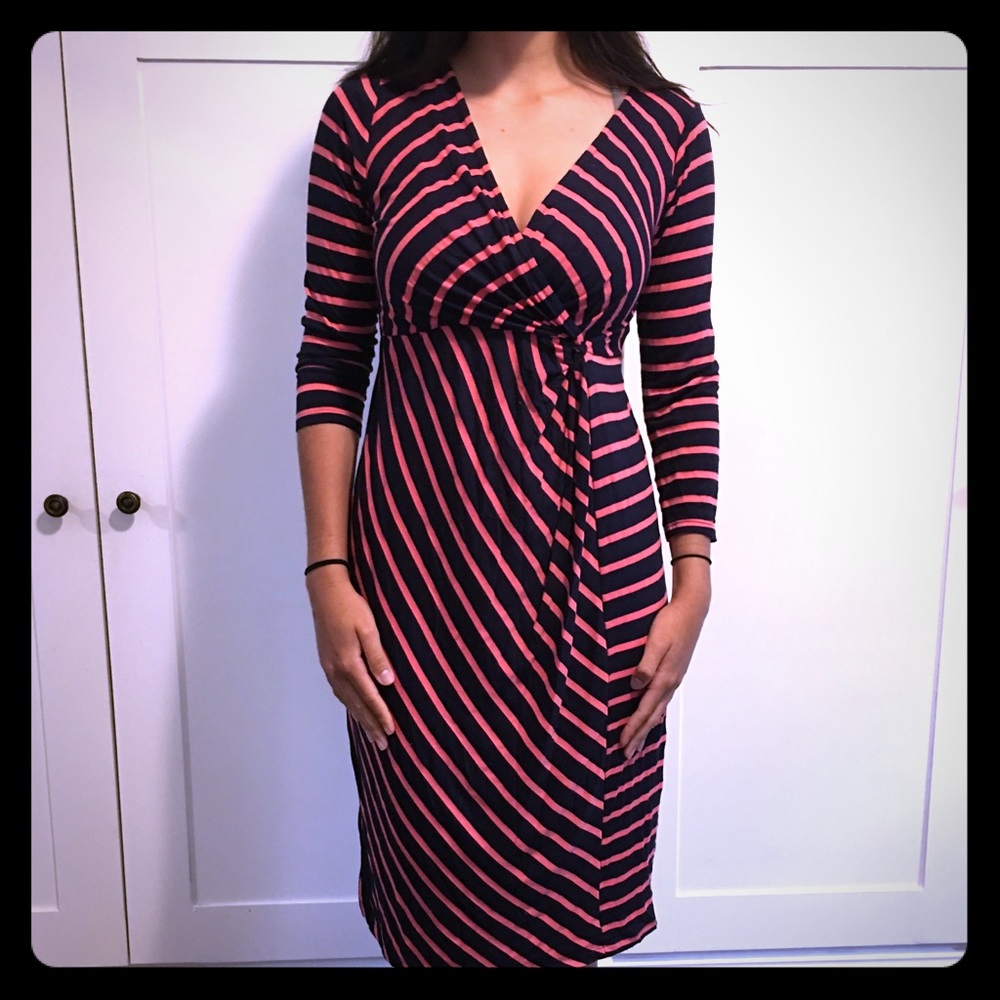 Motherhood maternity dress